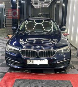 بي ام دبليو الفئة 5